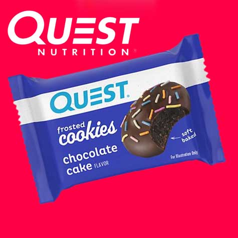 Quest Tasty Pastry