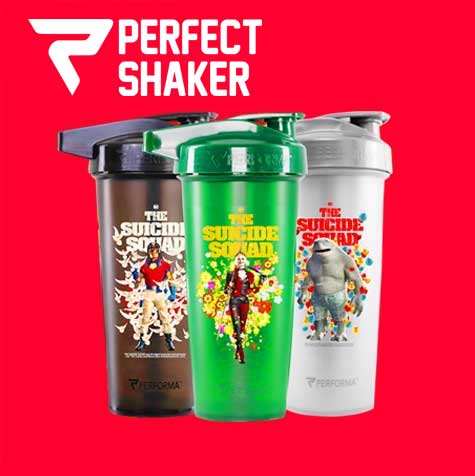 Perfect Shaker