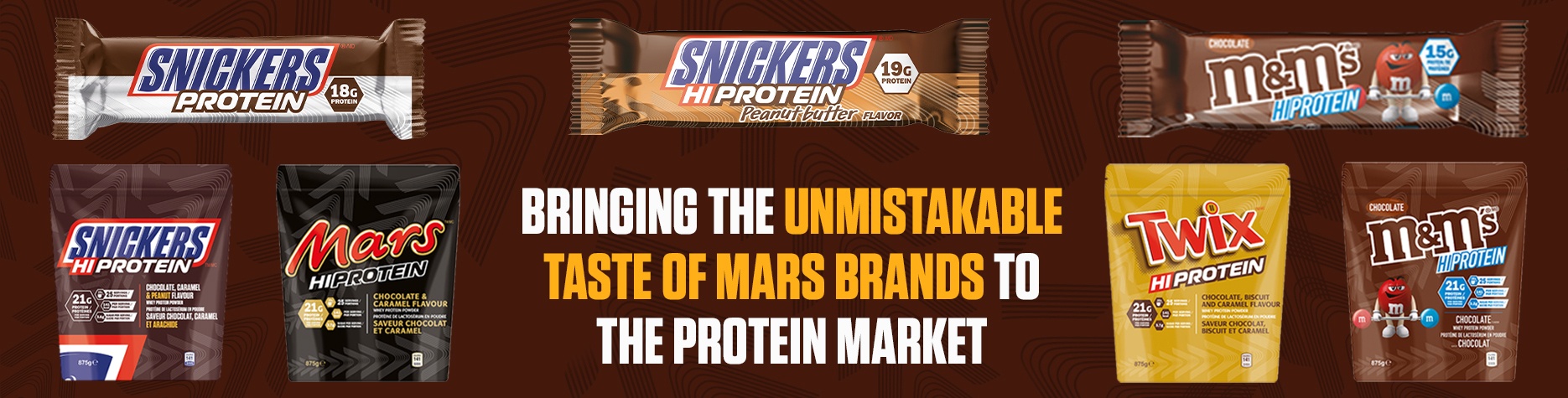 Mars Snicker Twix